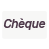 Chèque