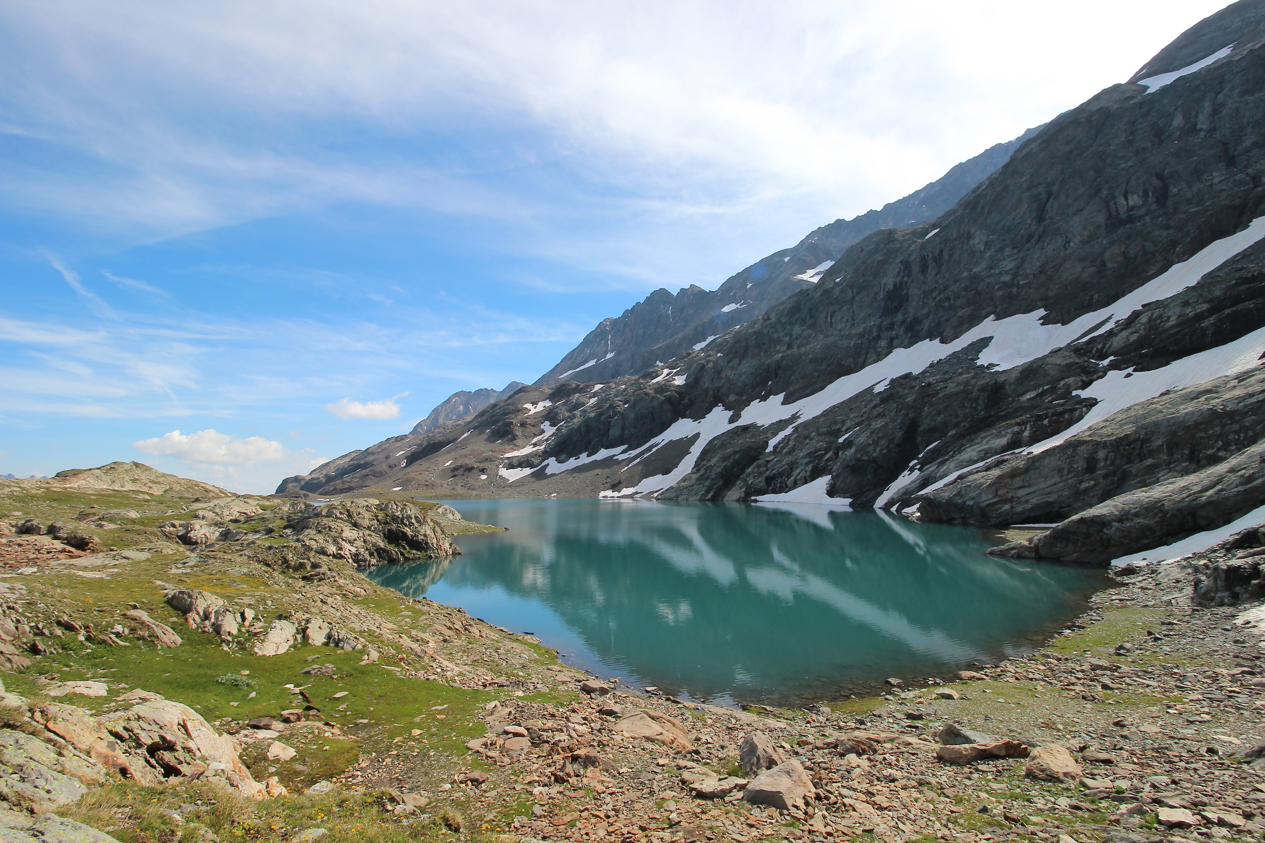 oisans randonnée