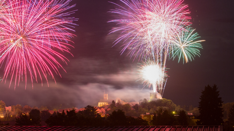 Illuminations de morestel