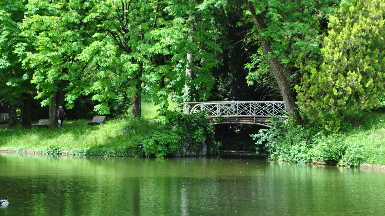 Parc du Clos des Chartreux Tullins