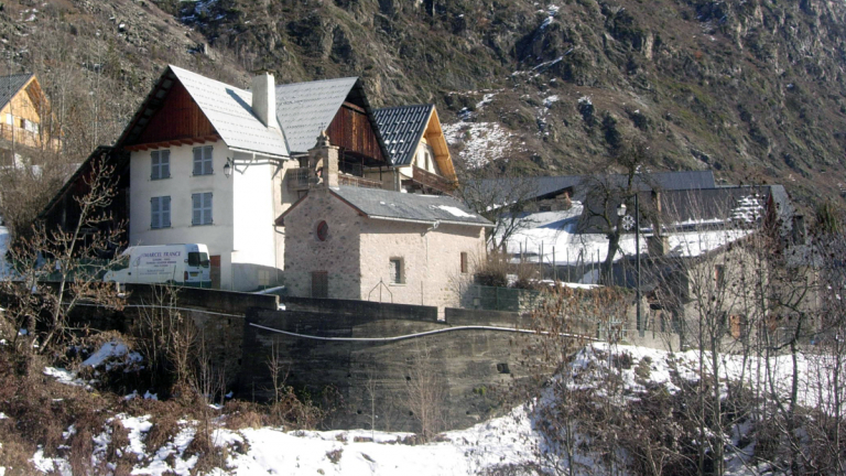 chapelle du Sellier