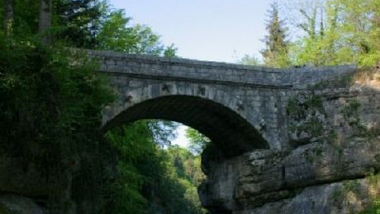 Le Pont de Pierre-Chave