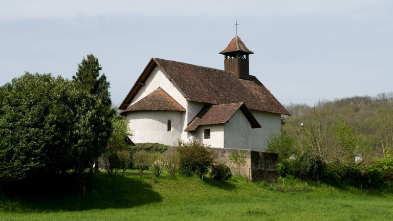 Chapelle de St Hilaire d'Avaux