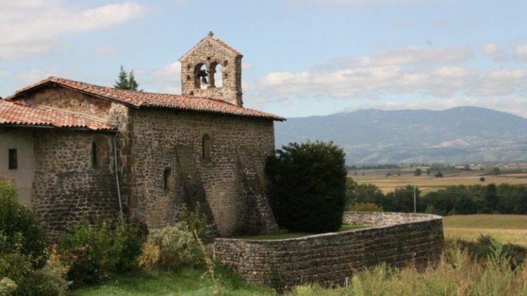 Chapelle Saint-Mamert