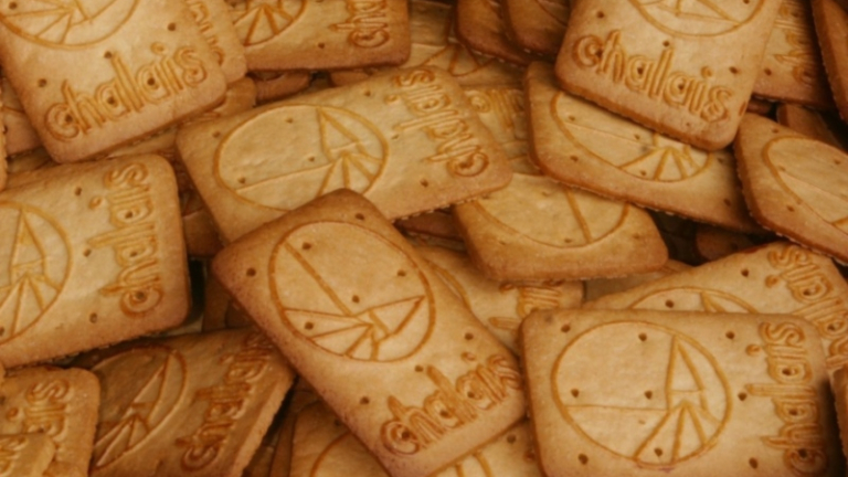 Biscuits de Chalais