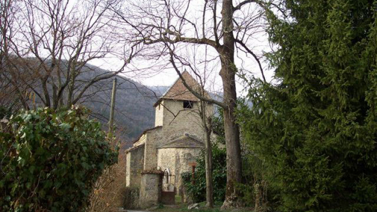 La chapelle de Pquier