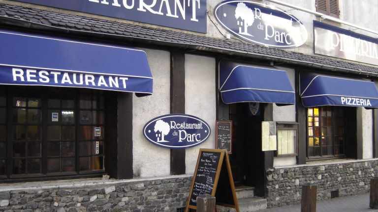 Restaurant du Parc_Vizille