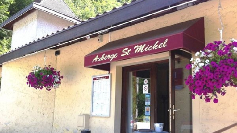 Restaurant auberge Saint Michel