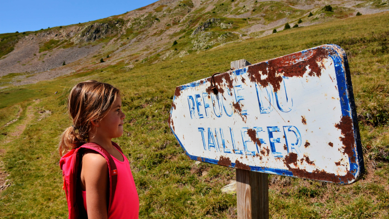 Refuge du Taillefer