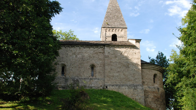 Chapelle St Firmin Notre Dame de Msage