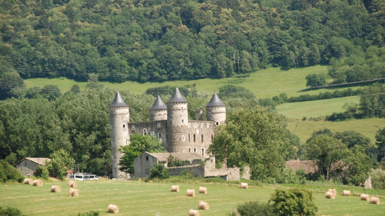 Jarrie - Castle of Bon Repos