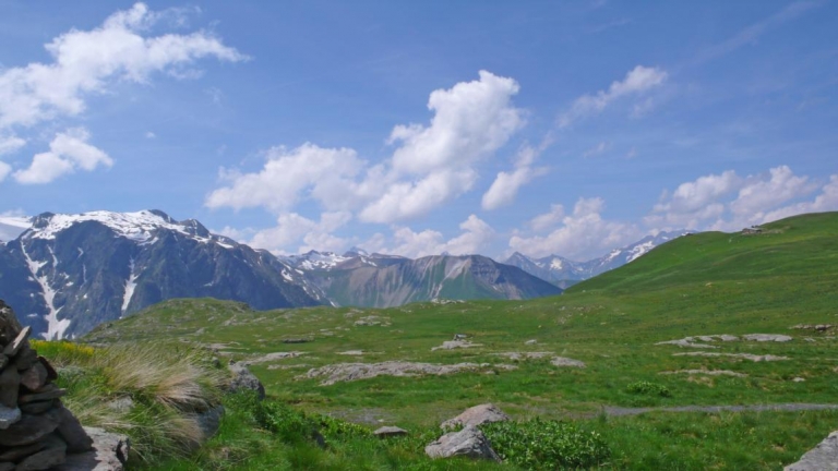 Le Plateau d'Emparis