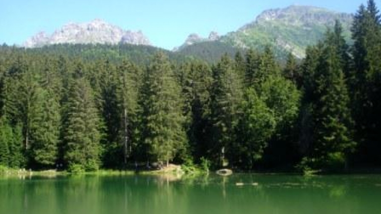 lac de Freydières