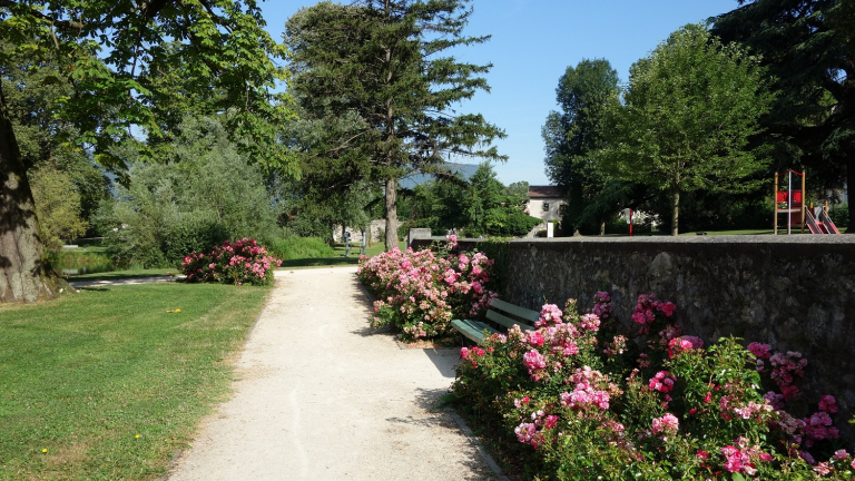 Parc de Rochepleine