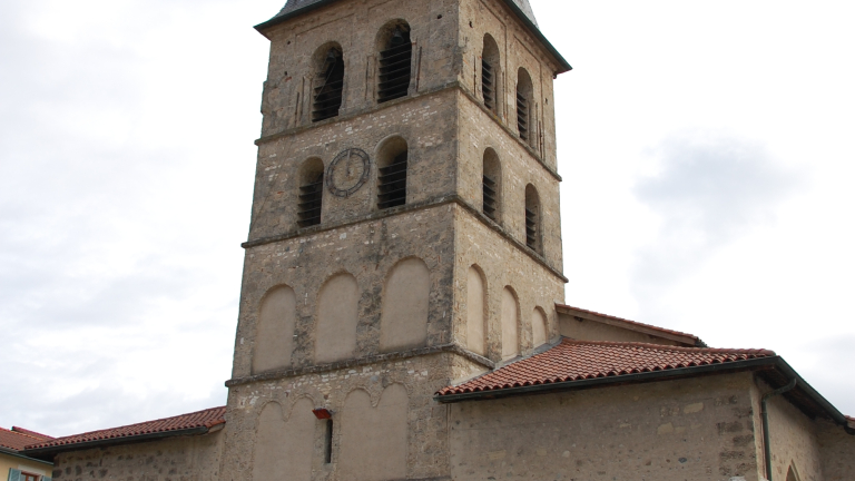 glise Saint-Laurent des Prs