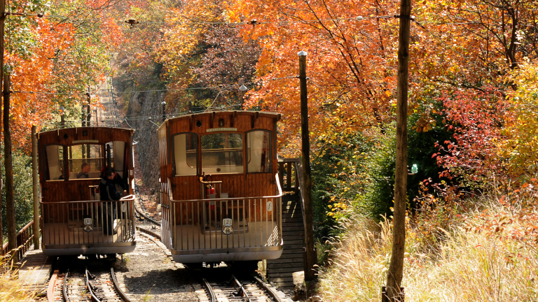 Funiculaire de Saint-Hilaire-du-Touvet, Balcons de Chartreuse et Grsivaudan en Alpes Isre