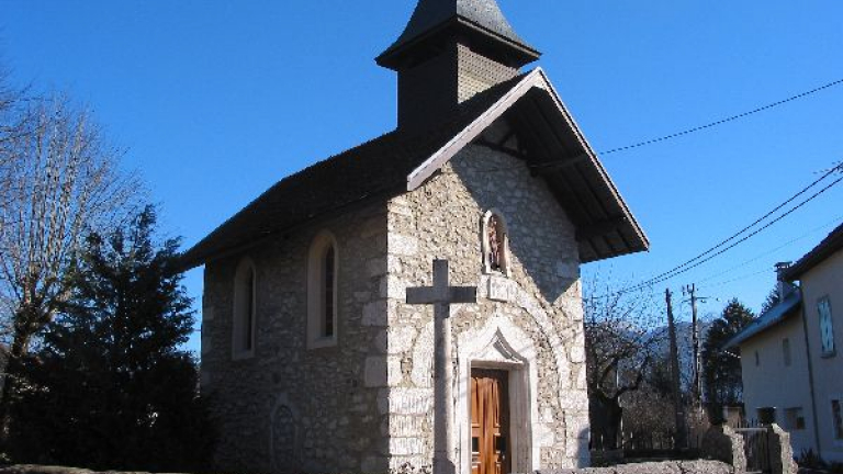 Chapelle St Roch