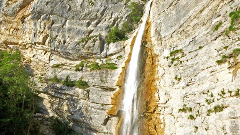 Canyon des Ecouges