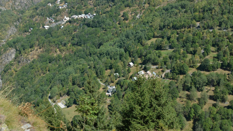 Refuge de l'Alpe du Pin