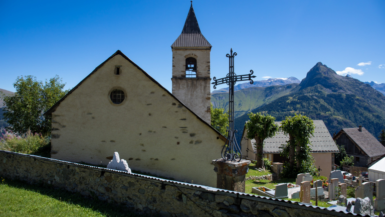 Eglise de Villard-Notre-Dame