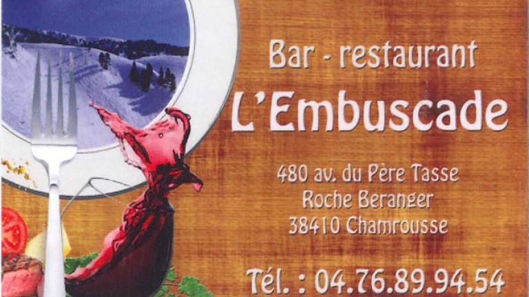 L'Embuscade