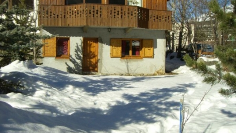 Location d'un appartement dans chalet station de ski des Deux Alpes (Isre)