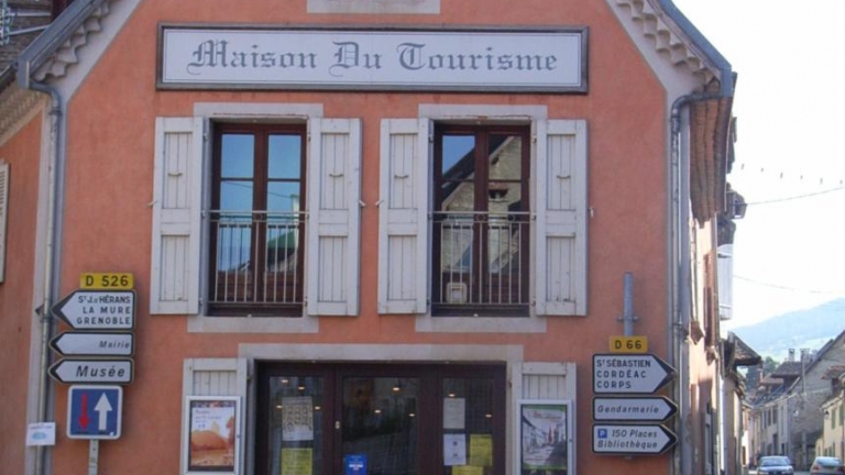 L'office de Tourisme de Mens