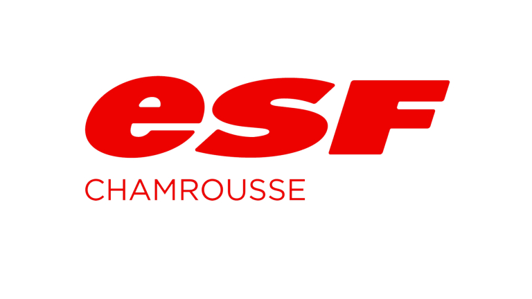 Logo Ecole du Ski Franais (ESF)