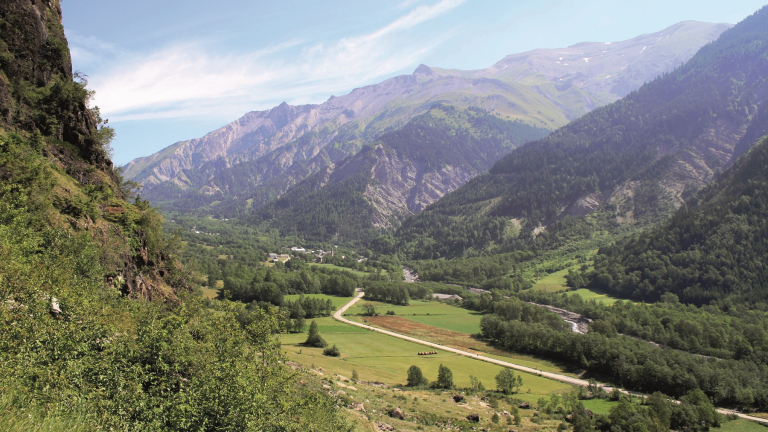 Col d'Ornon en Matheysine - Alpes Isre