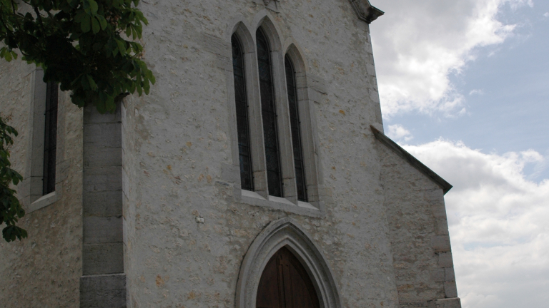Eglise Mpieu - OTSI Morestel