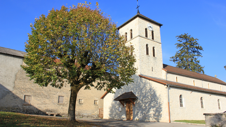 Eglise de Bouvesse-Quirieu