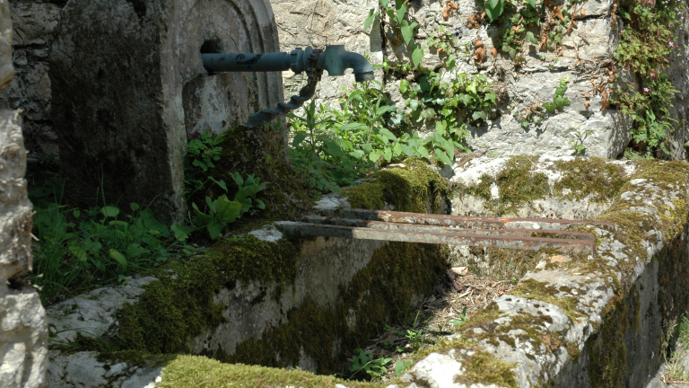 Fontaine de Brangues