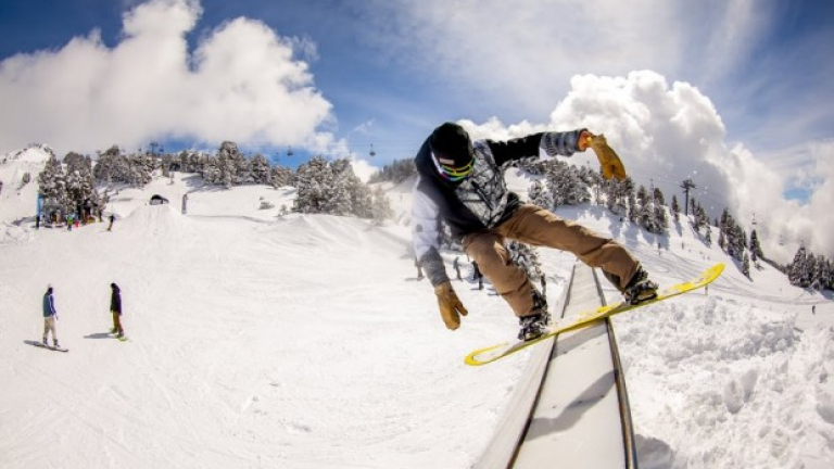 Photo bangingbees top to bottom Chamrousse