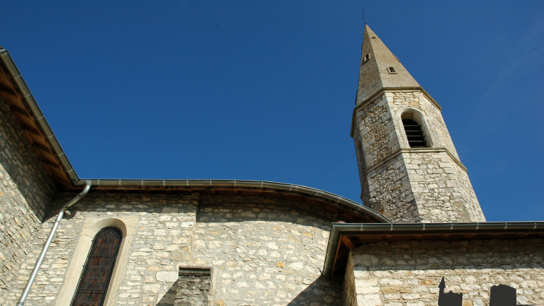 Eglise Arandon - OTSI Arandon