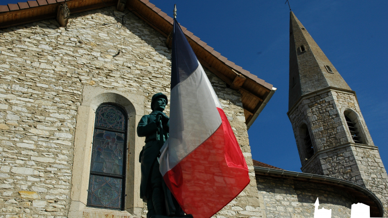 Eglise Arandon - OTSI Arandon