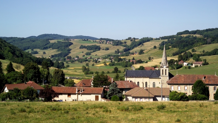 Village Saint Sulpice des Rivoires