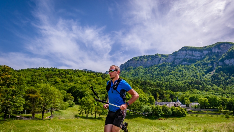 Trail Chalais