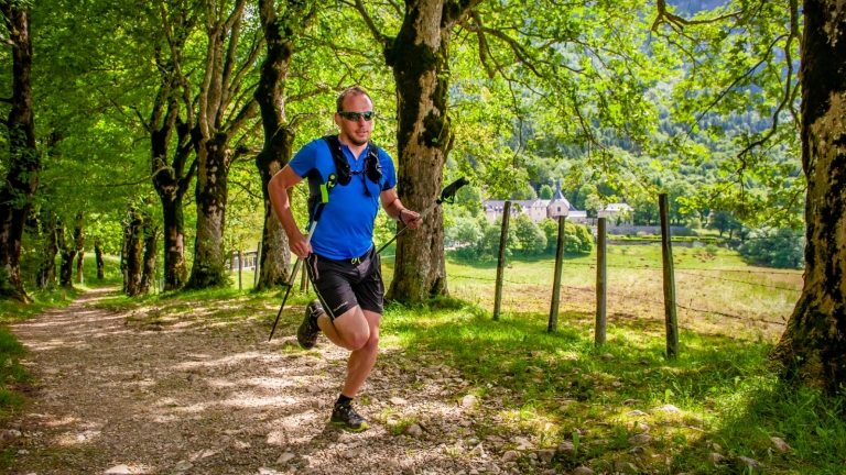 Trail Chalais voreppe