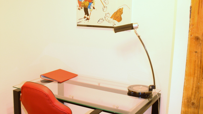 Bureau - Chambre Le Racer