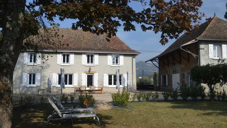 Domaine du Chaffard - Chambres d'Htes aux Avenires