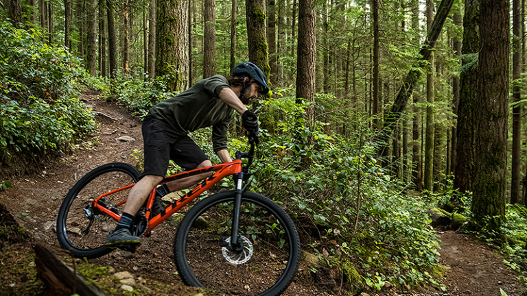 Cours technique VTT Natura Vlo