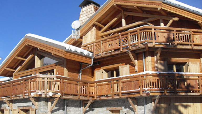 CHALET LA LEVANNA OCCIDENTALE - Chalet 14 personnes