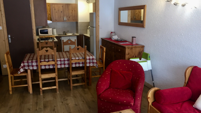 L'OLYMPE N 43 Appartement 6 personnes