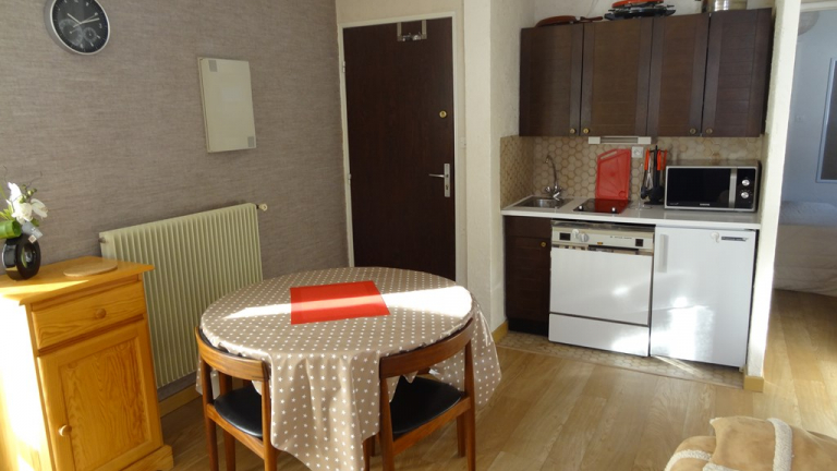 LE COTE BRUNE 2 CD1 Appartement 4 personnes