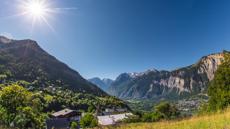 La Garde en Oisans