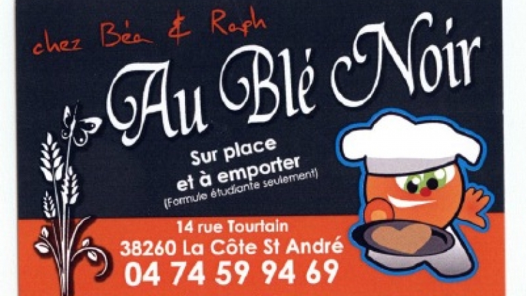 Restaurant Le Bl Noir