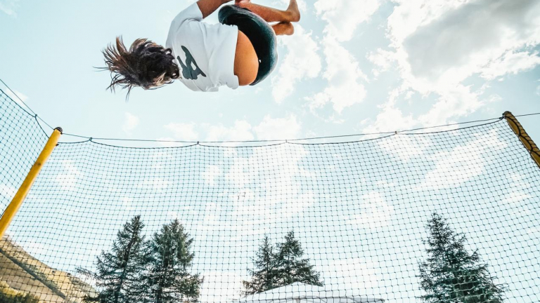 trampoline