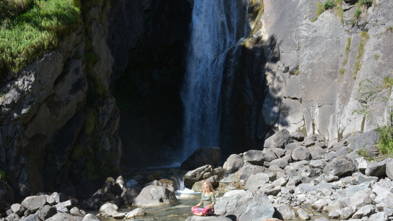 Cascade de la Pisse