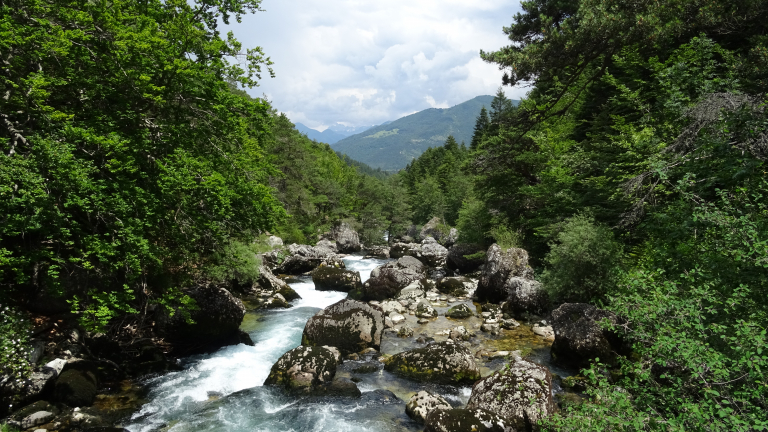 Gorges de la Souloise