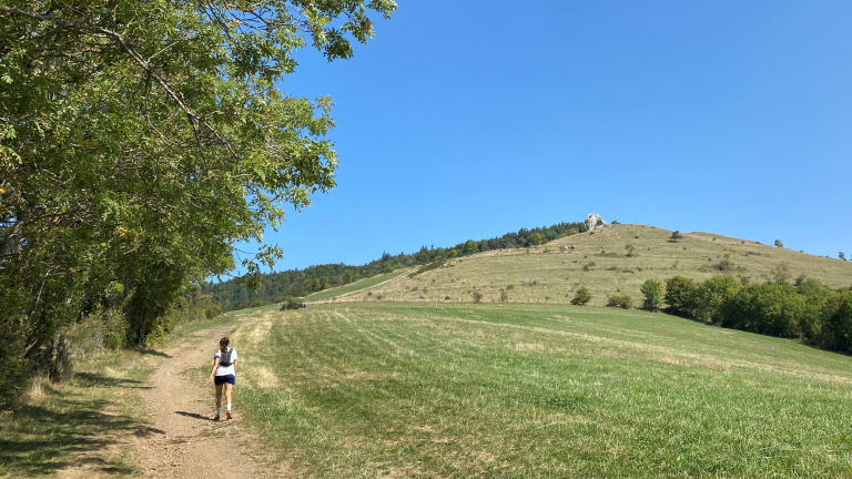 Monte  la Pierre Perce